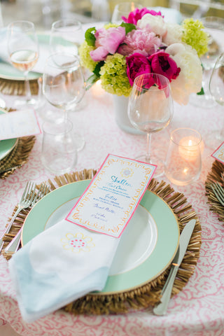 A Summer Soiree with ASHA Tabletop