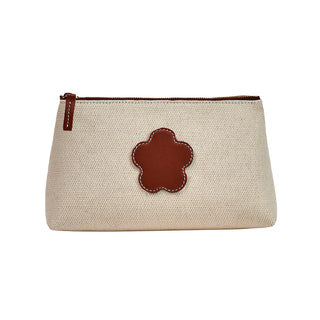 Madrid Pouch - Saddle