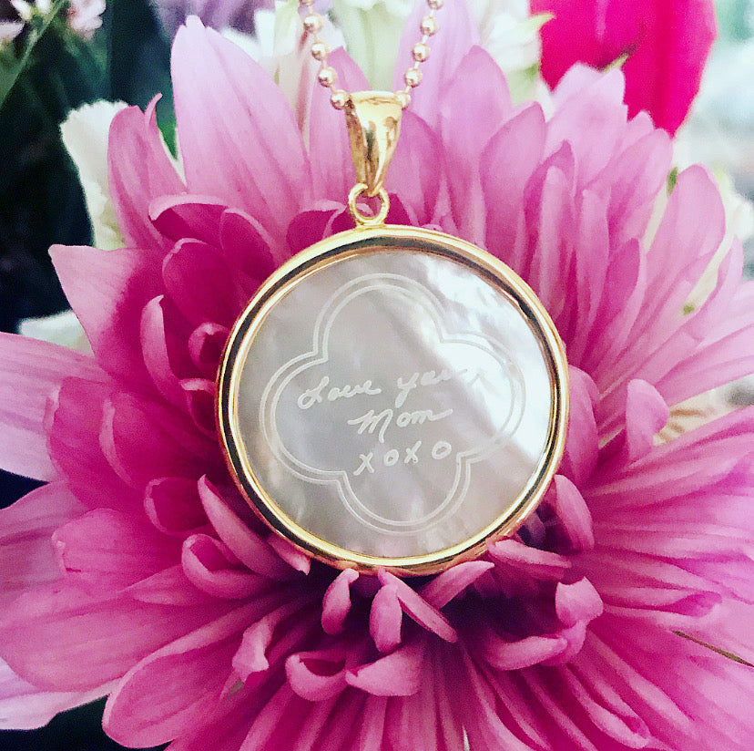 Design Your Own Custom Pendant