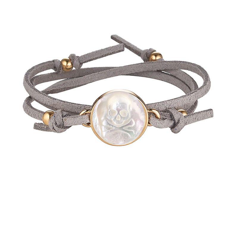 PICO COPENHAGEN Asha Bracelet Grey Jelly main image 1