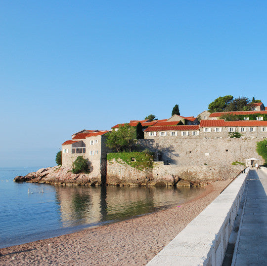 Destination: Dalmatian Coast