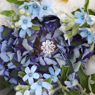 Bluebell Bloom Ring