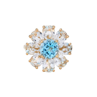 Bluebell Bloom Ring