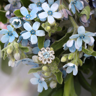 Bluebell Bloom Ring