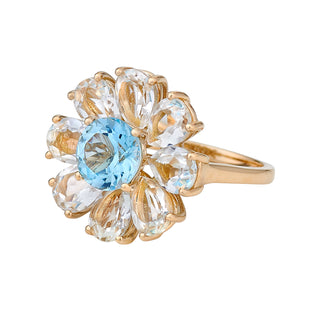 Bluebell Bloom Ring