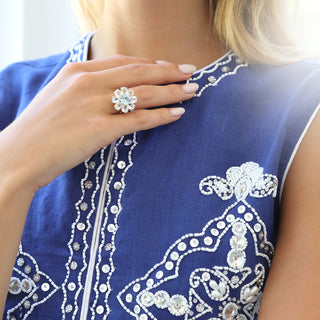 Bluebell Bloom Ring