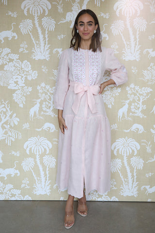 Frost Pink Astrid Dress