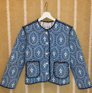 Chambray Sophie Jacket