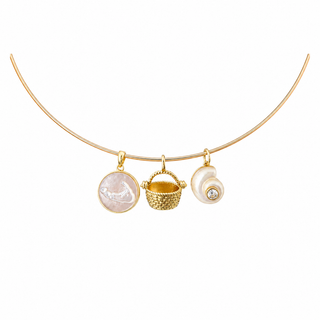 Nantucket Charm Necklace