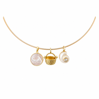 Nantucket Charm Necklace