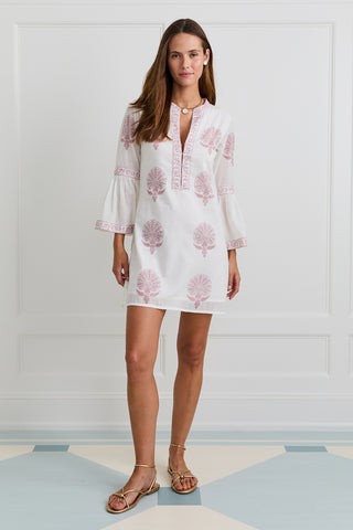 Blush Medallion Mini