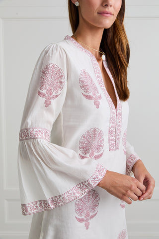 Blush Medallion Mini