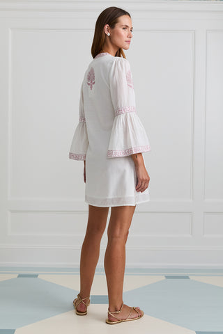 Blush Medallion Mini