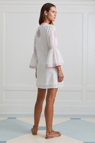 Blush Medallion Mini