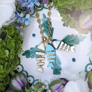 Bonito Fish Charm - TQ