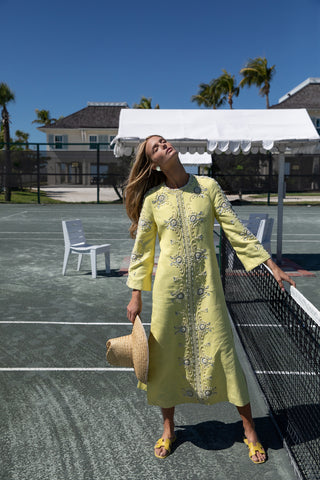 Canary Vreeland Kaftan