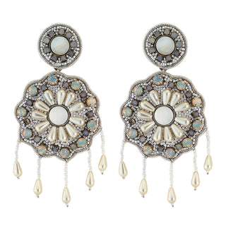 Colette Pearl Earrings