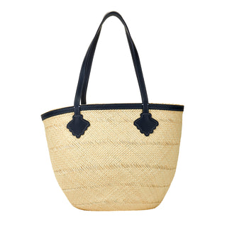 Corfu Basket - Navy