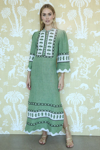 Cypress Sabine Kaftan