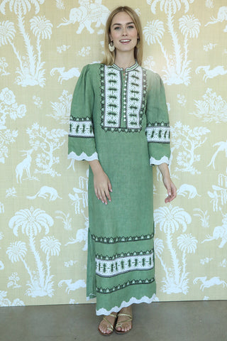 Cypress Sabine Kaftan