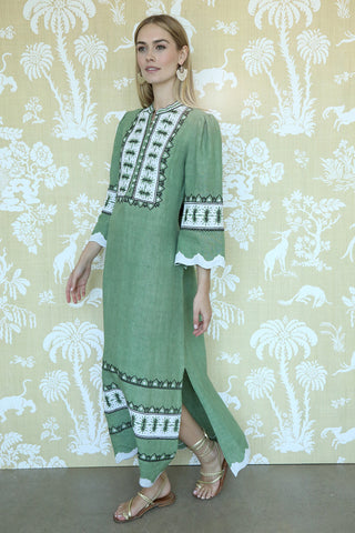 Cypress Sabine Kaftan