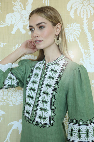 Cypress Sabine Kaftan