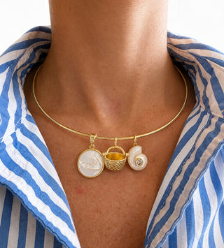 Nantucket Charm Necklace