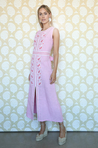ASHA by Ashley McCormick Sea Breeze Annabel Dress – Asha By ADM