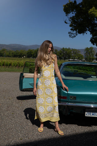 Dandelion Ava Maxi Dress