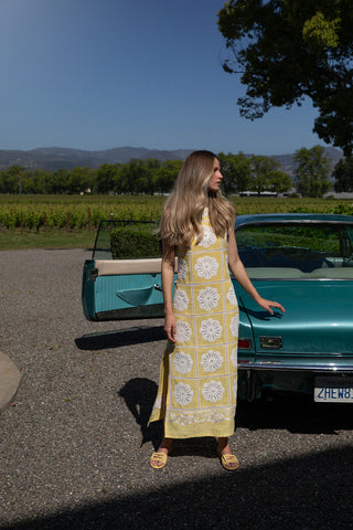 Dandelion Ava Maxi Dress