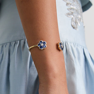 Diamond Saskia Cuff