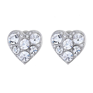 Disco Heart Stud