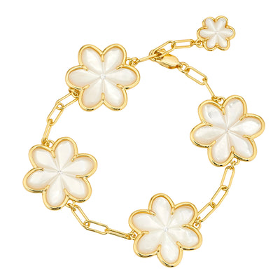 Eadie Oversized Bracelet