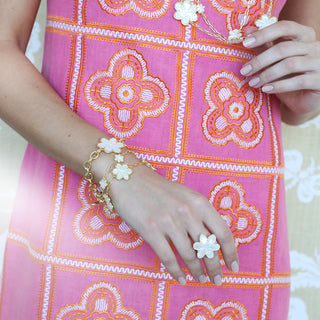 Eadie Oversized Bracelet