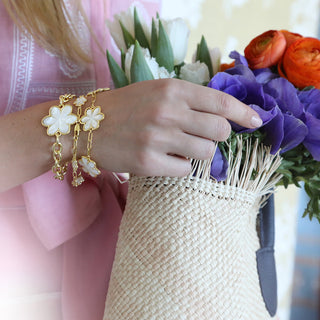 Eadie Toggle Bracelet