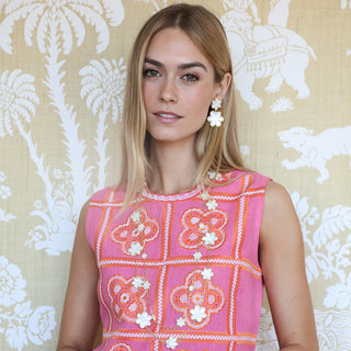 Eadie Oversized Necklace