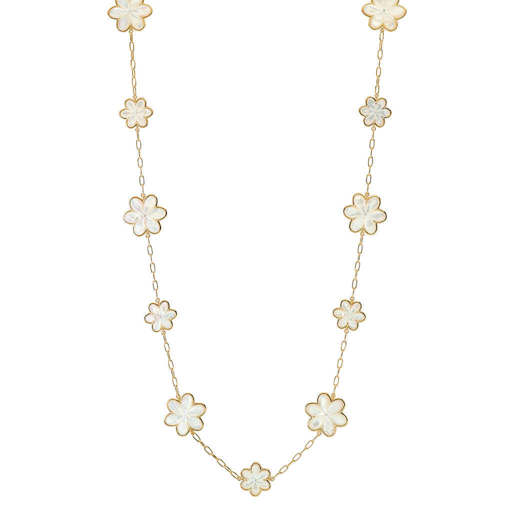 Eadie Oversized Necklace