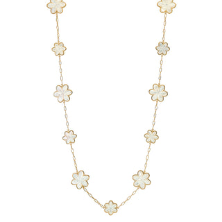 Eadie Oversized Necklace