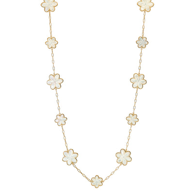 Eadie Oversized Necklace