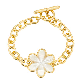 Eadie Toggle Bracelet