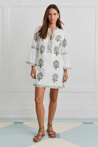 Evergreen Medallion Mini