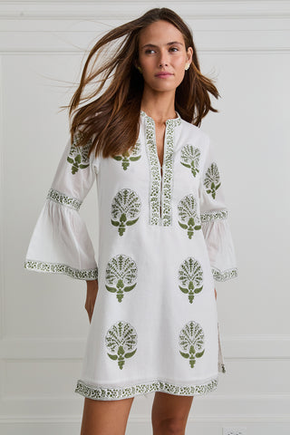 Evergreen Medallion Mini