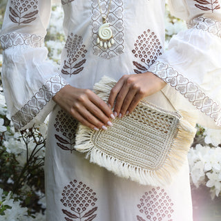 Fringe Clutch