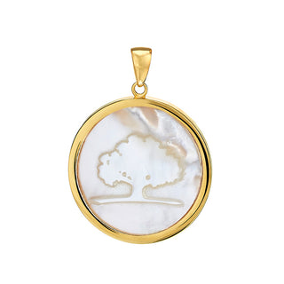 Greenwich Academy Pendant