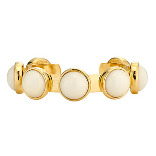 Genevieve Cuff - Ivory