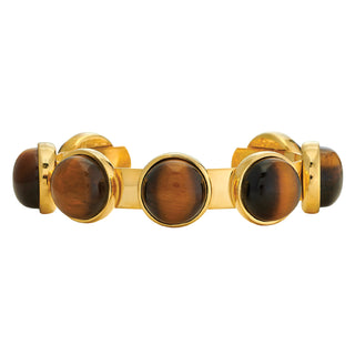Genevieve Cuff -Tiger's Eye