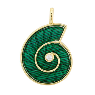 Gypsea Charm - Malachite