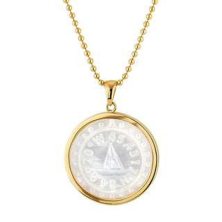 Coordinates Pendant