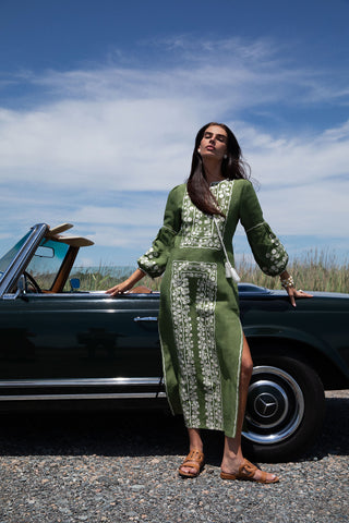 Hunter Bohemia Dress