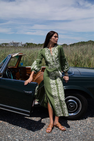 Hunter Bohemia Dress